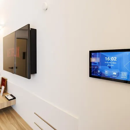 Pensionat Arya Neapel