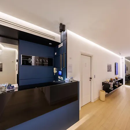 Pensionat Arya Neapel