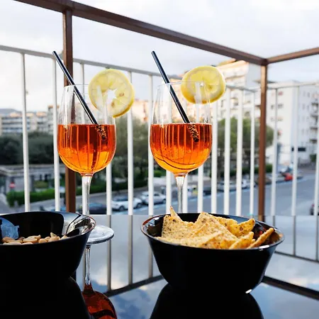 Pensionat Arya Neapel