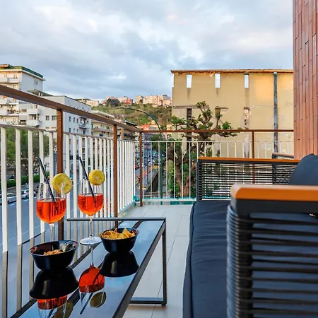 Pensionat Arya Neapel