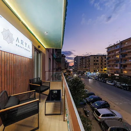 Гостевой дом Arya 4*