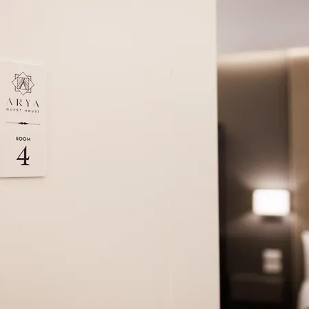 Arya 4* Νάπολη