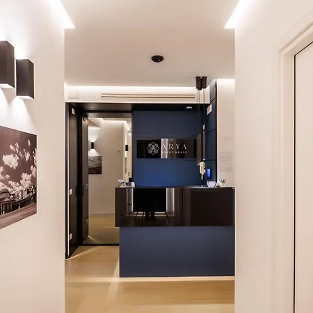 Πανσιόν Arya 4*
