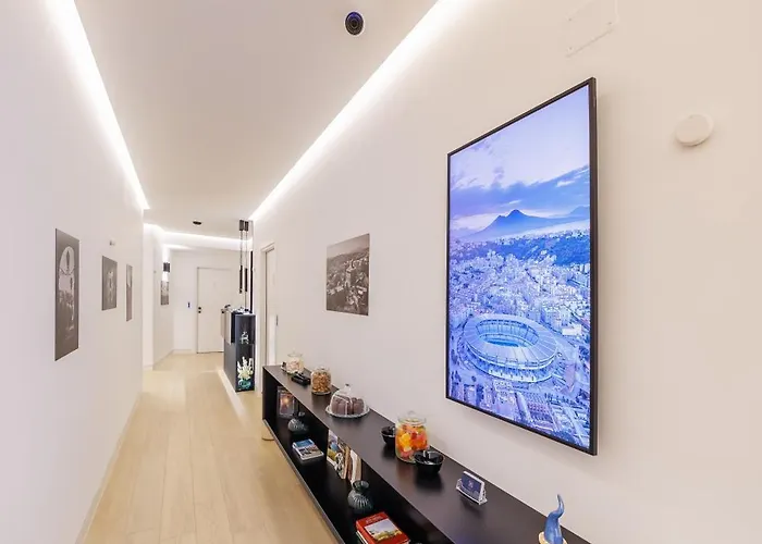 Arya 4* נאפולי